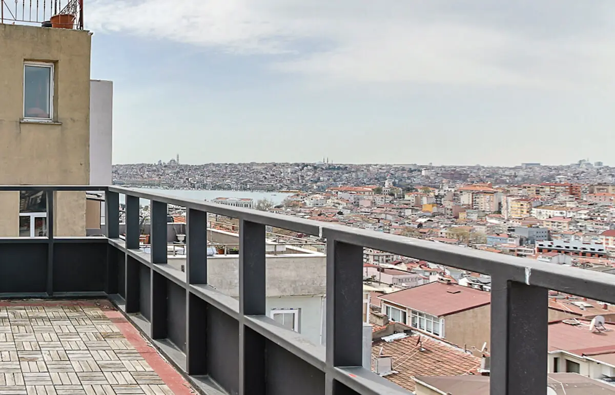 Property in Beyoglu